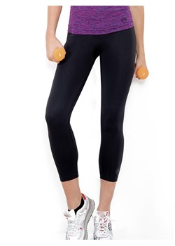 Controlbody Legginsy sportowe w kolorze czarnym ze sklepu Limango Polska w kategorii Spodnie damskie - zdjęcie 173529331
