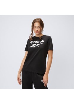 reebok t-shirt reebok identity big logo 100034774 ze sklepu 50style.pl w kategorii Bluzki damskie - zdjęcie 173529513