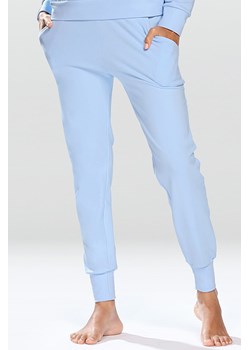 Spodnie Dkaren Seattle błękit ze sklepu kontri.pl w kategorii Spodnie damskie - zdjęcie 173530342