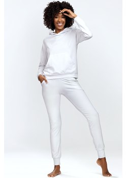 Dres homewear Dkaren Seattle biały ze sklepu kontri.pl w kategorii Dresy damskie - zdjęcie 173530482