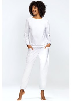 Dres homewear Dkaren Wenezja biały ze sklepu kontri.pl w kategorii Dresy damskie - zdjęcie 173530570