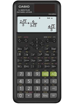 Kalkulator naukowy CASIO FX-85ES-PLUS-2WDTV ze sklepu happytime.com.pl w kategorii Akcesoria biurowe - zdjęcie 173532032