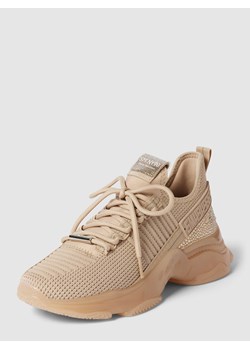 Sneakersy z imitacji dzianiny model ‘Maxilla’ ze sklepu Peek&Cloppenburg  w kategorii Buty sportowe damskie - zdjęcie 173532382