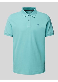 Koszulka polo o kroju regular fit z wyhaftowanym logo ze sklepu Peek&Cloppenburg  w kategorii T-shirty męskie - zdjęcie 173532433