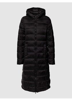 Płaszcz pikowany z wpuszczanymi kieszeniami po bokach ze sklepu Peek&Cloppenburg  w kategorii Płaszcze damskie - zdjęcie 173532511