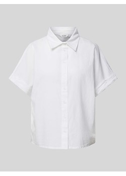 Bluzka koszulowa z rękawem o dł. 1/2 model ‘Katin’ ze sklepu Peek&Cloppenburg  w kategorii Koszule damskie - zdjęcie 173532534