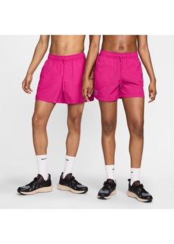 Spodenki męskie Nike x Patta Running Team - Różowy ze sklepu Nike poland w kategorii Spodenki męskie - zdjęcie 173532613