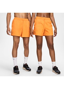 Spodenki męskie Nike x Patta Running Team - Żółty ze sklepu Nike poland w kategorii Spodenki męskie - zdjęcie 173532632