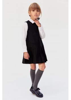 H & M - Sukienka szkolna 2-pak - Czarny ze sklepu H&M w kategorii Sukienki dziewczęce - zdjęcie 173532780