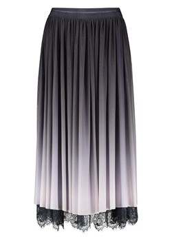 TAIFUN Spódnica w kolorze czarno-szaro-kremowym ze sklepu Limango Polska w kategorii Spódnice - zdjęcie 173533682
