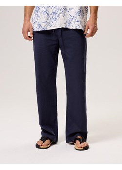 Spodnie NAPPE Granat M ze sklepu Diverse w kategorii Spodnie męskie - zdjęcie 173533880