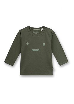 Sanetta Kidswear Koszulka w kolorze khaki ze sklepu Limango Polska w kategorii Odzież dla niemowląt - zdjęcie 173534551