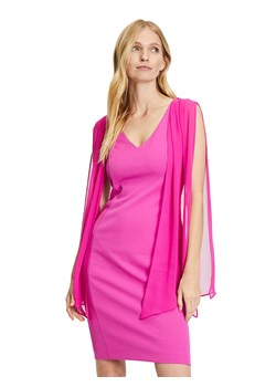 Vera Mont Sukienka w kolorze różowym ze sklepu Limango Polska w kategorii Sukienki - zdjęcie 173534634