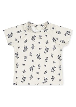 that&apos;s mine Koszulka kąpielowa &quot;Sasha&quot; w kolorze białym ze sklepu Limango Polska w kategorii Odzież dla niemowląt - zdjęcie 173534873