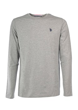 U.S. Polo Assn. Koszulka w kolorze jasnoszarym ze sklepu Limango Polska w kategorii T-shirty męskie - zdjęcie 173535014