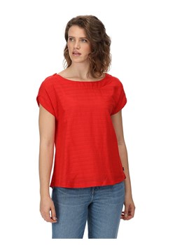 Regatta Koszulka &quot;Adine&quot; w kolorze czerwonym ze sklepu Limango Polska w kategorii Bluzki damskie - zdjęcie 173535253