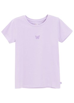 COOL CLUB Koszulka w kolorze lawendowym ze sklepu Limango Polska w kategorii Bluzki dziewczęce - zdjęcie 173537230