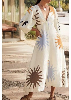 Sukienka NOVELFISA ze sklepu Ivet Shop w kategorii Sukienki - zdjęcie 173538574