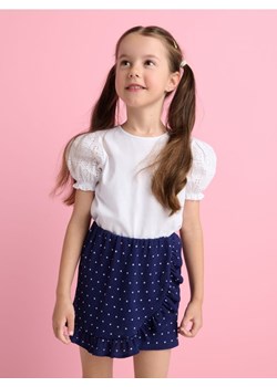 Sinsay - Bluzka - biały ze sklepu Sinsay w kategorii Bluzki dziewczęce - zdjęcie 173538751