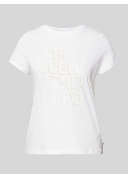 T-shirt z nadrukowanym motywem ze sklepu Peek&Cloppenburg  w kategorii Bluzki damskie - zdjęcie 173539690