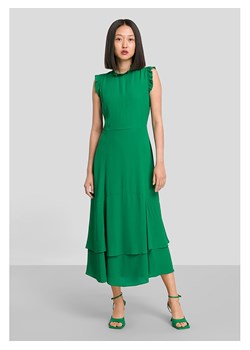 IVY OAK Sukienka &quot;Ivory&quot; w kolorze zielonym ze sklepu Limango Polska w kategorii Sukienki - zdjęcie 173540550