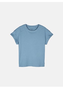 GATE Basic bawełniana koszulka 34 ze sklepu gateshop w kategorii Bluzki damskie - zdjęcie 173541060
