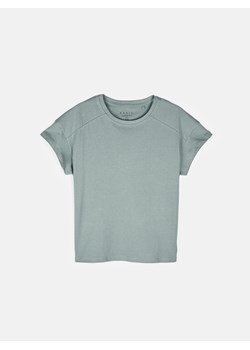GATE Basic bawełniana koszulka 34 ze sklepu gateshop w kategorii Bluzki damskie - zdjęcie 173541134