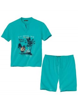Piżama z szortami Island Surfing ze sklepu Atlas For Men w kategorii Piżamy męskie - zdjęcie 173541241