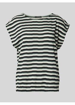 T-shirt z krótkimi rękawami model ‘SIPETY’ ze sklepu Peek&Cloppenburg  w kategorii Bluzki damskie - zdjęcie 173541970