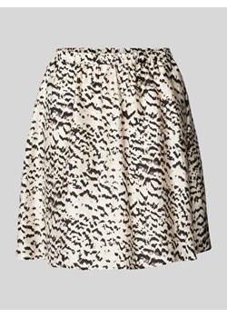 Spódnica mini z elastycznym pasem model ‘Philida’ ze sklepu Peek&Cloppenburg  w kategorii Spódnice - zdjęcie 173543354