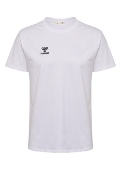 Hummel Koszulka &quot;Go 2.0&quot; w kolorze białym ze sklepu Limango Polska w kategorii Bluzki damskie - zdjęcie 173544184