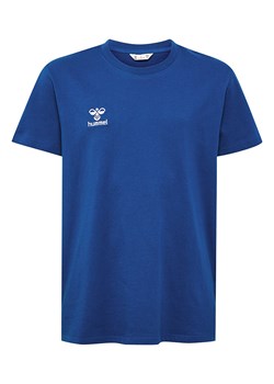 Hummel Koszulka &quot;Go 2.0&quot; w kolorze niebieskim ze sklepu Limango Polska w kategorii T-shirty chłopięce - zdjęcie 173544200