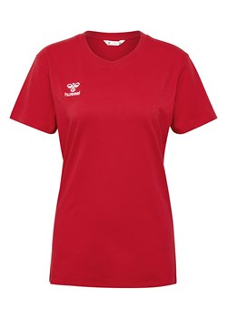 Hummel Koszulka &quot;Go 2.0&quot; w kolorze czerwonym ze sklepu Limango Polska w kategorii Bluzki damskie - zdjęcie 173544203