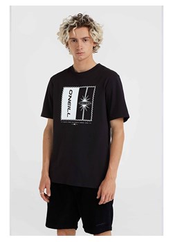 O´NEILL Koszulka &quot;Palm&quot; w kolorze czarnym ze sklepu Limango Polska w kategorii T-shirty męskie - zdjęcie 173544464