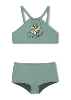 O´NEILL Bikini &quot;Cali&quot; w kolorze zielonym ze sklepu Limango Polska w kategorii Stroje kąpielowe - zdjęcie 173544502