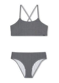 O´NEILL Bikini &quot;Essentials&quot; w kolorze czarno-białym ze sklepu Limango Polska w kategorii Stroje kąpielowe - zdjęcie 173544503