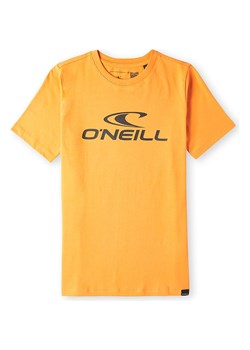 O´NEILL Koszulka &quot;Wave&quot; w kolorze pomarańczowym ze sklepu Limango Polska w kategorii T-shirty chłopięce - zdjęcie 173544534