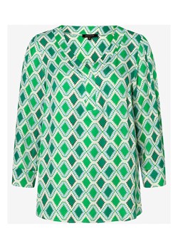 More &amp; More Bluzka w kolorze zielono-białym ze sklepu Limango Polska w kategorii Bluzki damskie - zdjęcie 173544711