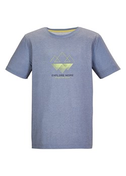 Killtec Koszulka w kolorze niebieskim ze sklepu Limango Polska w kategorii T-shirty chłopięce - zdjęcie 173545221