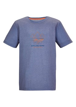 Killtec Koszulka w kolorze granatowym ze sklepu Limango Polska w kategorii T-shirty chłopięce - zdjęcie 173545223
