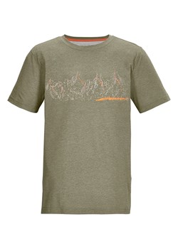 Killtec Koszulka w kolorze khaki ze sklepu Limango Polska w kategorii T-shirty chłopięce - zdjęcie 173545231