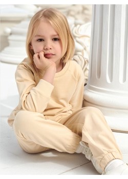 Sinsay - Komplet: bluza i spodnie - kremowy ze sklepu Sinsay w kategorii Dresy chłopięce - zdjęcie 173545743
