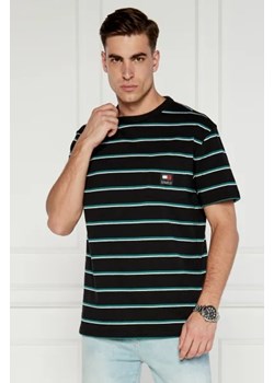 Tommy Jeans T-shirt | Regular Fit ze sklepu Gomez Fashion Store w kategorii T-shirty męskie - zdjęcie 173546021