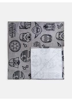 Sinsay - Ręcznik Star Wars - szary ze sklepu Sinsay w kategorii Ręczniki - zdjęcie 173547103