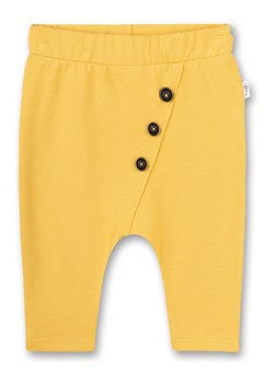 Sanetta Kidswear Spodnie w kolorze żółtym ze sklepu Limango Polska w kategorii Odzież dla niemowląt - zdjęcie 173547331