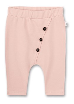 Sanetta Kidswear Spodnie w kolorze jasnoróżowym ze sklepu Limango Polska w kategorii Odzież dla niemowląt - zdjęcie 173547334