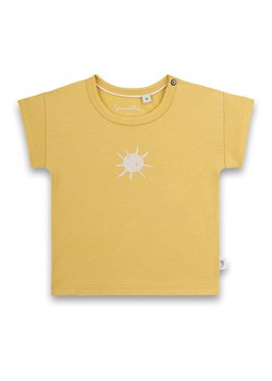 Sanetta Kidswear Koszulka w kolorze żółtym ze sklepu Limango Polska w kategorii Odzież dla niemowląt - zdjęcie 173547340