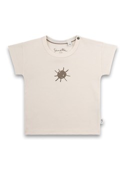 Sanetta Kidswear Koszulka w kolorze białym ze sklepu Limango Polska w kategorii Odzież dla niemowląt - zdjęcie 173547343