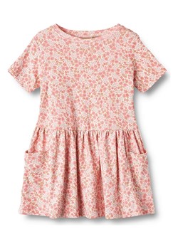 Wheat Sukienka &quot;Birthe&quot; w kolorze jasnoróżowym ze sklepu Limango Polska w kategorii Sukienki dziewczęce - zdjęcie 173547380