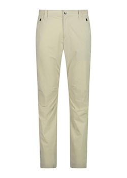 CMP Spodnie funkcyjne w kolorze beżowym ze sklepu Limango Polska w kategorii Spodnie męskie - zdjęcie 173547400